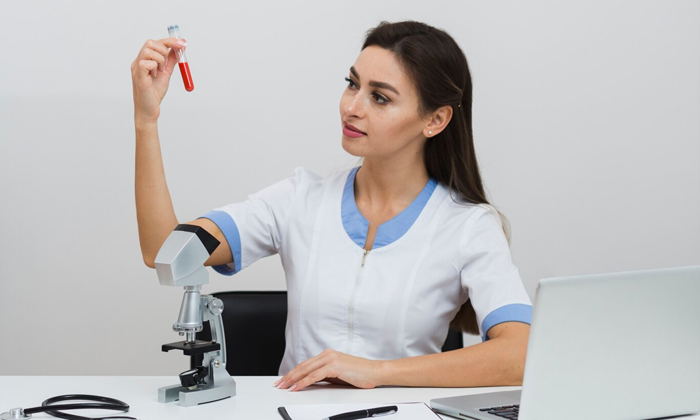 Blood Test – It is a long established