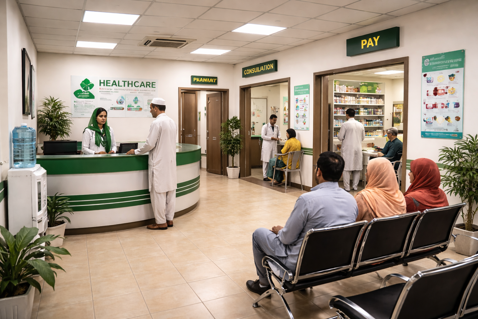 Primary Healthcare Quality