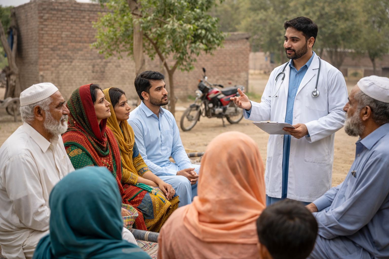 Community Health Outreach