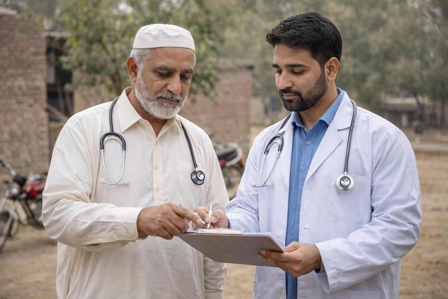 Supportive Supervision